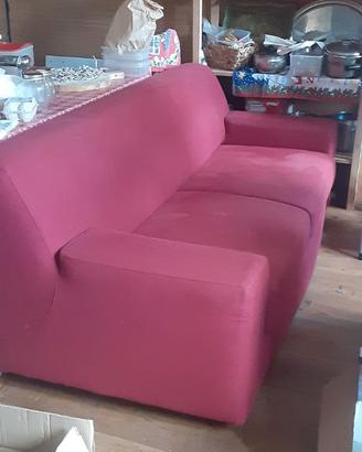 Divano letto 2 metri per 90 cm
