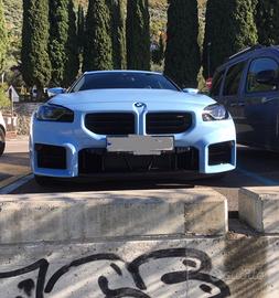 BMW M2 g87 460