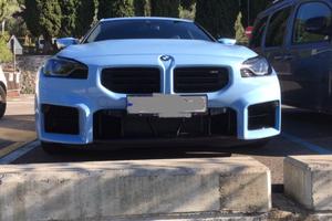 BMW M2 g87 460