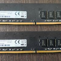 16 gb ram 8x2 ddr4 lexar 3200 Mhz