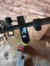 monopattino elettrico 