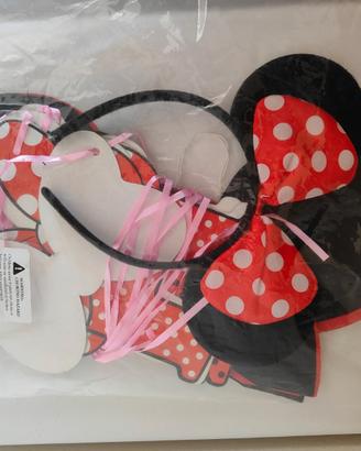 addobbo compleanno Minnie 