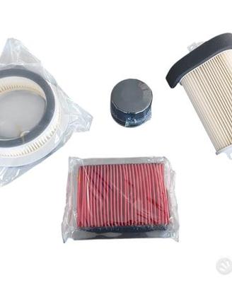 KIT FILTRI ARIA OLIO TMAX 500 T MAX 500 2008>11