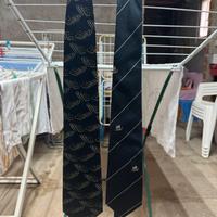 Set Cravatte di Lusso-  Giorgio Armani & Fendi