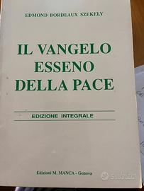Il vangelo esseno della pace edizione integrale