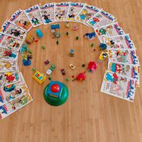 città paperopoli 19 libretti delle uscite Disney 