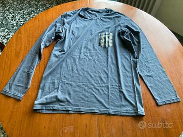 Maglia da notte girocollo - Taglia Unica  - Nuova.