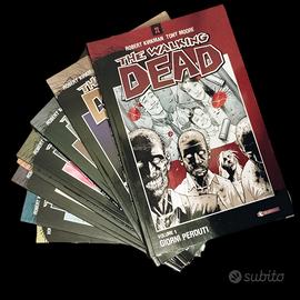 Fumetti The walking dead 