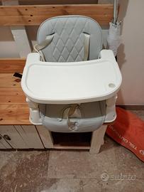 seggiolino pappa 