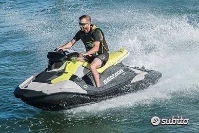 Sea doo spark 2 up 90cv 2023 In Pronta Consegna