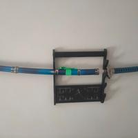 Blue Exorcist Cosplay Katana