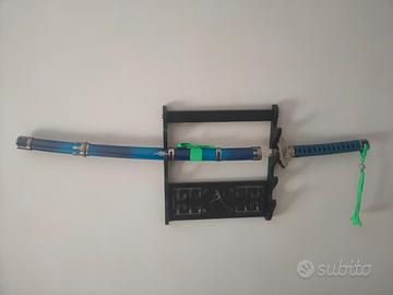 Blue Exorcist Cosplay Katana