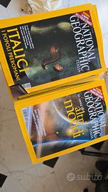 n.136 Lotto National Geographic dal 1998 al 2012