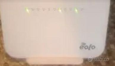Modem Eolo WiFi 7