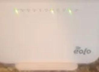 Modem Eolo WiFi 7
