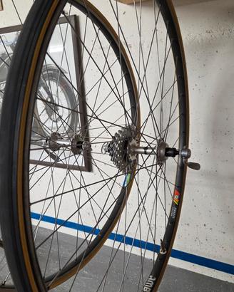 Ruote Campagnolo/Ambrosio/Regina