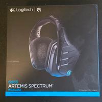 Cuffie Gaming Logitech G933