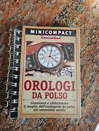 Libricino orologi da polso 