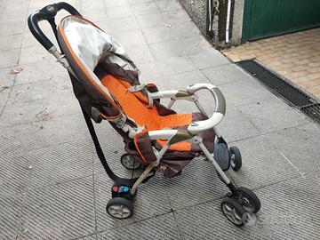 Foppapedretti passeggino leggero e pieghevole 