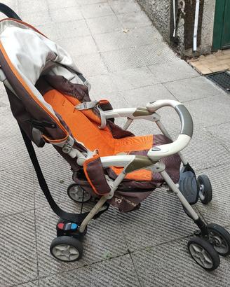 Foppapedretti passeggino leggero e pieghevole 
