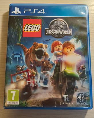 Due videogiochi per PS4 Pegi 7