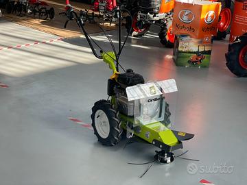 Decespugliatore a ruote Grillo HWT 700 Supertrac