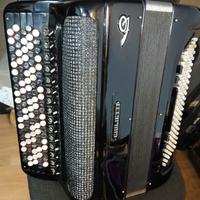 Fisarmonica Giulietti bayan cassotto