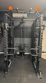 Lacertosus Monster Rack + Power Arms + Leg Curl/Ex