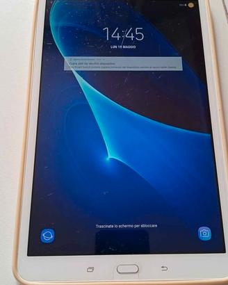 Samsung Tab A T580
