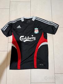 MAGLIA DA ALLENAMENTO DEL LIVERPOOL, RARA!! 