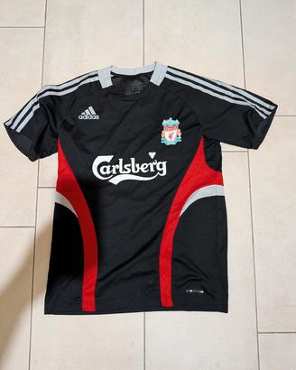 MAGLIA DA ALLENAMENTO DEL LIVERPOOL, RARA!! 