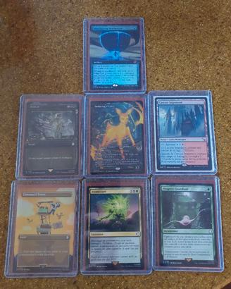 MTG : Magic the Gathering 