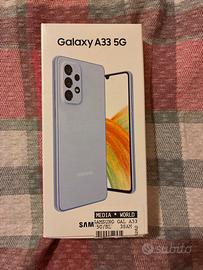 Galaxy A33 5G