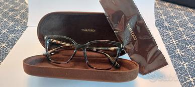 montatura occhiali donna Tom Ford