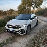 Volkswagen T-Roc  2022 1.5 tsi R-Line dsg