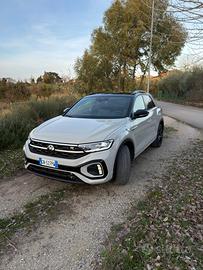 Volkswagen T-Roc  2022 1.5 tsi R-Line dsg