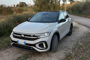 Volkswagen T-Roc  2022 1.5 tsi R-Line dsg