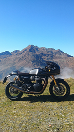 Triumph Thruxton 1200 TFC