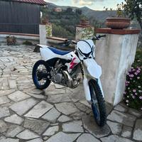 Yamaha yz 250 2t TARGATA