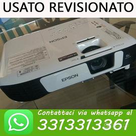 Epson X04 proiettore portable bianco HDMI LCD