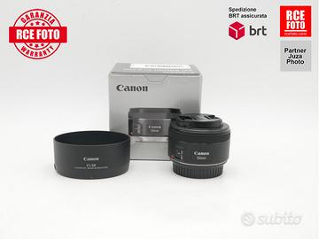 Canon EF 50 F1.8 STM (Canon)