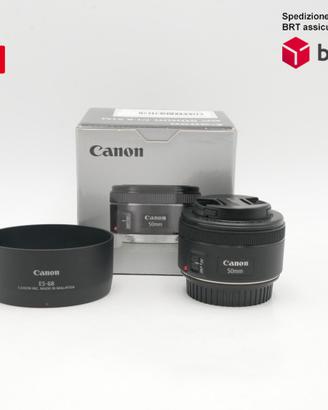 Canon EF 50 F1.8 STM (Canon)