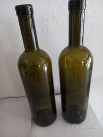 bottiglie per vino