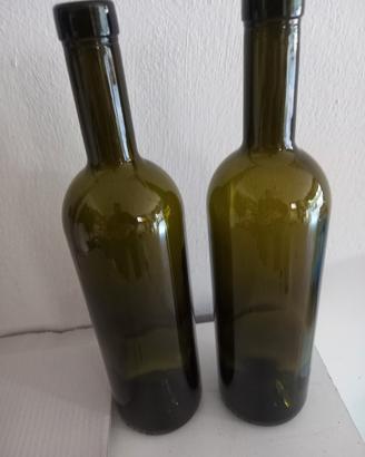 bottiglie per vino