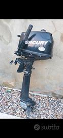 Mercury 5cv 4 tempi gambo lungo