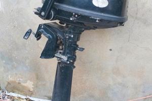 Mercury 5cv 4 tempi gambo lungo