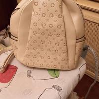 Zaino beige Solo Soprani