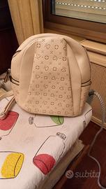 Zaino beige Solo Soprani