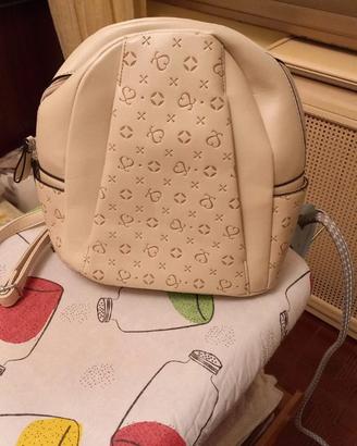 Zaino beige Solo Soprani