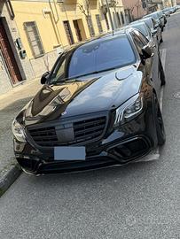 Mercedes benz s63